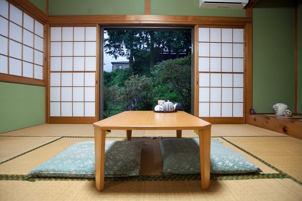 Stay Nikko Guesthouse Bilik gambar