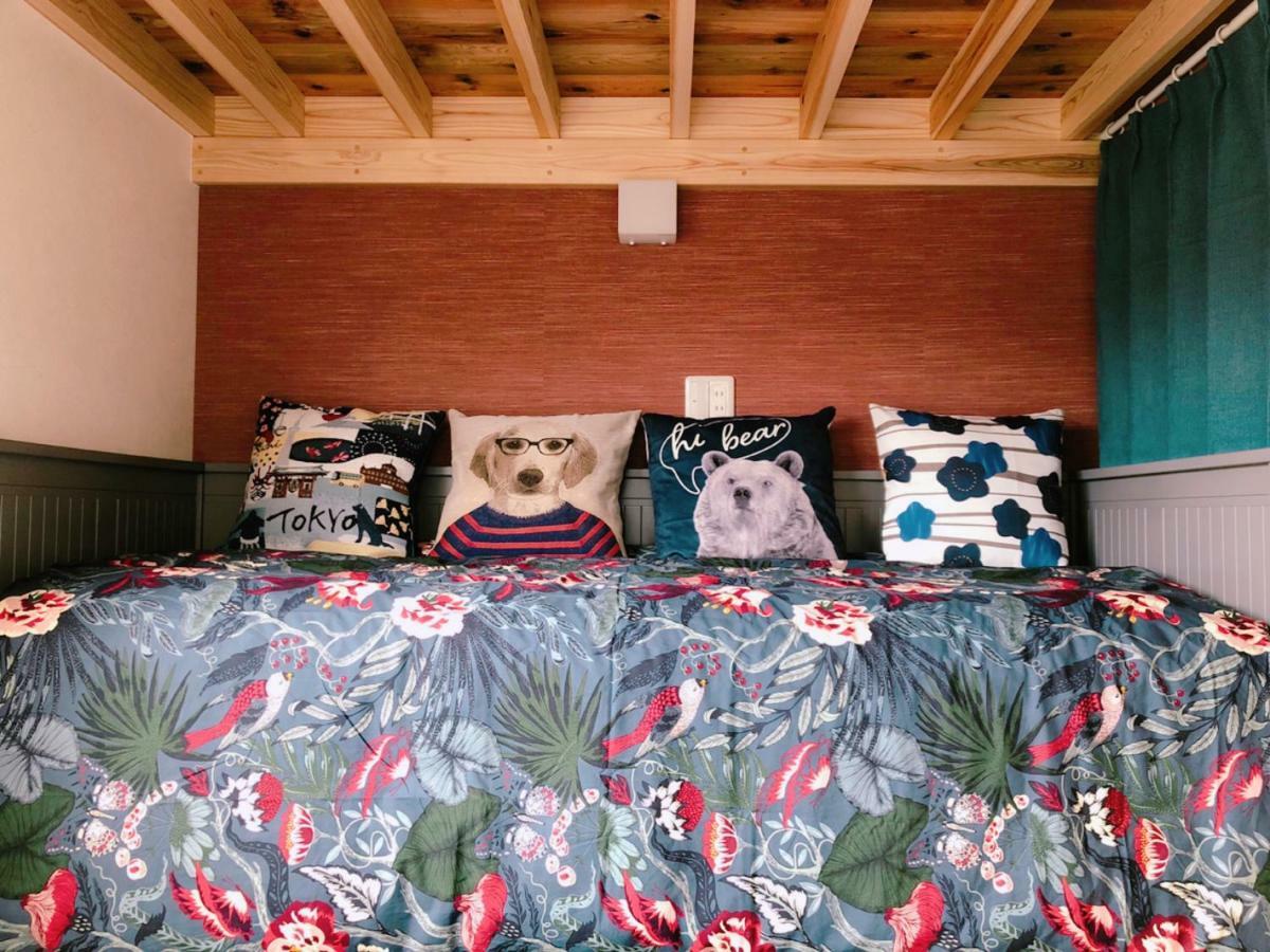 Stay Nikko Guesthouse Luaran gambar