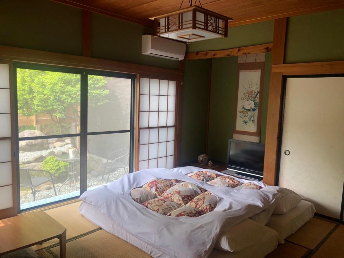 Stay Nikko Guesthouse Luaran gambar